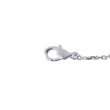 将图像加载到图库查看器中，Van Cleef &amp; Arpels Vintage Alhambra PendantVCARD34900 18K White Gold
