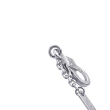 将图像加载到图库查看器中，Van Cleef &amp; Arpels Vintage Alhambra PendantVCARD34900 18K White Gold
