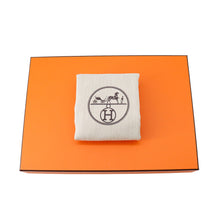 将图像加载到图库查看器中，HERMES Herbag zip Black Toile H Viking Vache Leather Hunter Size Mini
