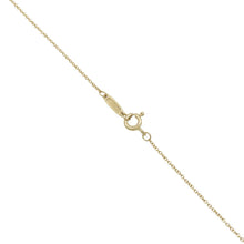 将图像加载到图库查看器中，TIFFANY&amp;Co. Crown of Hearts Necklace Gold 18K Yellow Gold
