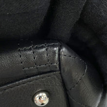 Load image into Gallery viewer, CHANEL CC Logo Matelasse ChainShoulder Tote Bag BlackA67172 Lambskin
