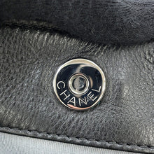 Load image into Gallery viewer, CHANEL CC Logo Matelasse ChainShoulder Tote Bag BlackA67172 Lambskin
