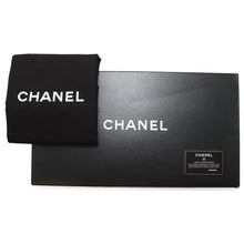Load image into Gallery viewer, CHANEL CC Logo Matelasse ChainShoulder Tote Bag BlackA67172 Lambskin

