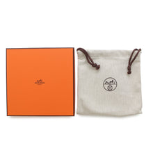 Load image into Gallery viewer, HERMES Bandouliere Sangle Cordage Gold/Ivory Canvas Leather Size 43.3&quot;

