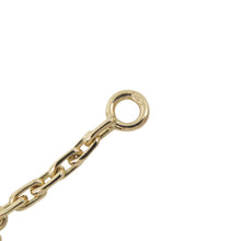Load image into Gallery viewer, Van Cleef &amp; Arpels Vintage Alhambra long necklace 20 motifs 18K Yellow Gold
