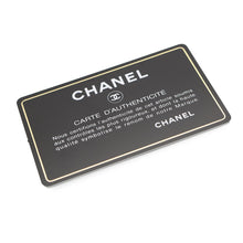 Load image into Gallery viewer, CHANEL Matelasse Vanity Bag Pearl BlackAP2161 Caviar Leather Size Mini
