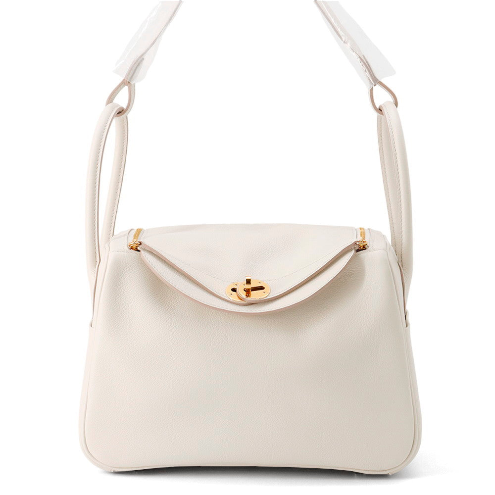 HERMES Lindy Beton Evercolor Size 26