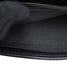 Load image into Gallery viewer, CHANEL Matelasse Long Wallet BlackAP4261 Shiny Calf Leather
