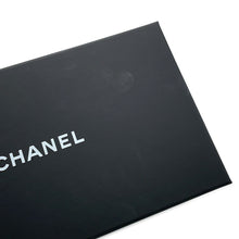 Load image into Gallery viewer, CHANEL Matelasse Long Wallet BlackAP4261 Shiny Calf Leather
