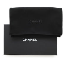 Load image into Gallery viewer, CHANEL Matelasse Long Wallet BlackAP4261 Shiny Calf Leather
