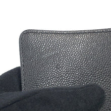 将图像加载到图库查看器中，CHANEL Matelasse Classic ChainClutch BlackAP4425 Caviar Leather
