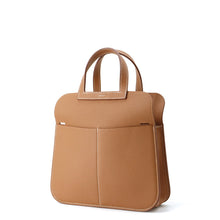 Load image into Gallery viewer, HERMES Halzan Gold Taurillon Clemence Size 25
