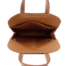 Load image into Gallery viewer, HERMES Halzan Gold Taurillon Clemence Size 25
