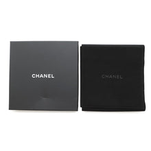 将图像加载到图库查看器中，CHANEL Matelasse bag motif necklaceAB6135 Metal Leather Faux Pearl
