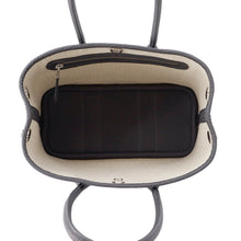 Load image into Gallery viewer, HERMES Neo Garden Ardoise Negonda Leather Size 23
