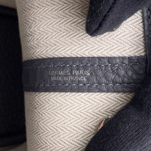 Load image into Gallery viewer, HERMES Neo Garden Ardoise Negonda Leather Size 23
