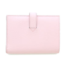 Load image into Gallery viewer, HERMES HPassant Compact Rose Darling Epsom

