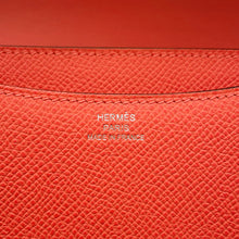 Load image into Gallery viewer, HERMES Constance3Miroir Orange Field Epsom Size Mini
