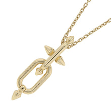 将图像加载到图库查看器中，TIFFANY&amp;Co. Titan by Pharrell Williams Pendant73471109 18K Yellow Gold
