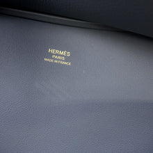 将图像加载到图库查看器中，HERMES Jypsiere Ardoise Evercolor Size Mini
