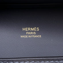 将图像加载到图库查看器中，HERMES Jypsiere Ardoise Evercolor Size Mini
