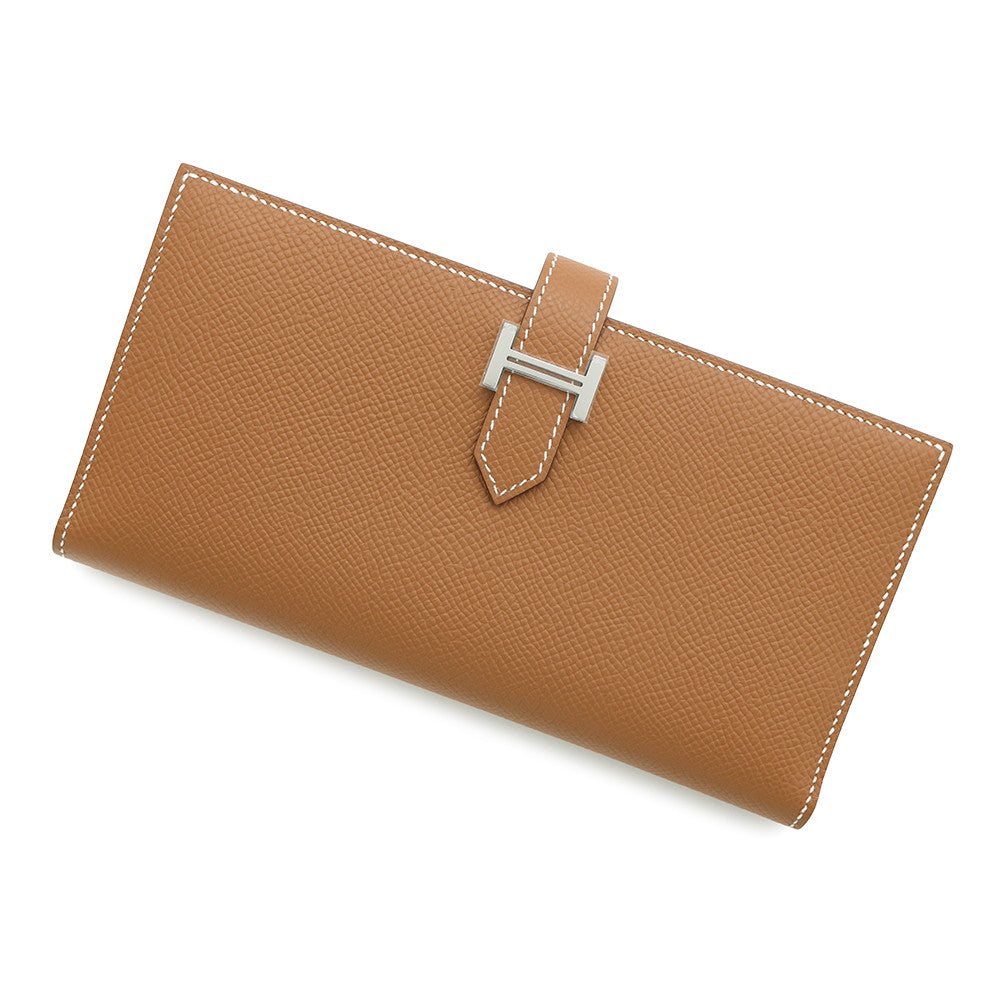 HERMES Beansufla Gold Epsom