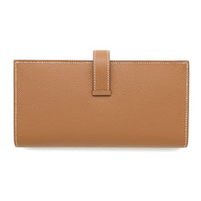 Load image into Gallery viewer, HERMES Beansufla Gold Epsom

