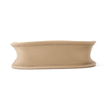 将图像加载到图库查看器中，HERMES Evelyne Long Beige Marfa Taurillon Clemence Size TPM
