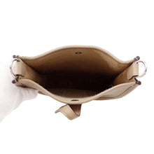 将图像加载到图库查看器中，HERMES Evelyne Long Beige Marfa Taurillon Clemence Size TPM
