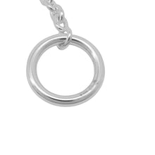 将图像加载到图库查看器中，HERMES Farandole Necklace Size 120 SV925
