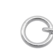 将图像加载到图库查看器中，HERMES Chaine d&#39;Ancre Bracelet 12 frames Size GM SV925
