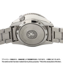 Load image into Gallery viewer, SEIKO Grand Seiko Sports Collection GMT W44mm Stainless Steel Black DialSBGE277

