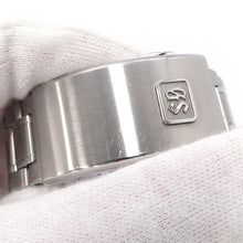 Load image into Gallery viewer, SEIKO Grand Seiko Sports Collection GMT W44mm Stainless Steel Black DialSBGE277
