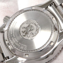 Load image into Gallery viewer, SEIKO Grand Seiko Sports Collection GMT W44mm Stainless Steel Black DialSBGE277
