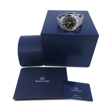 Load image into Gallery viewer, SEIKO Grand Seiko Sports Collection GMT W44mm Stainless Steel Black DialSBGE277
