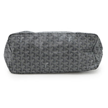 将图像加载到图库查看器中，GOYARD Saint Louis GraySTLOUIPMLTY51CL51P PVC Leather Size PM
