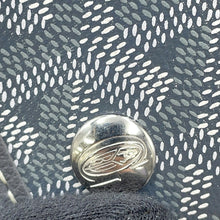 将图像加载到图库查看器中，GOYARD Saint Louis GraySTLOUIPMLTY51CL51P PVC Leather Size PM
