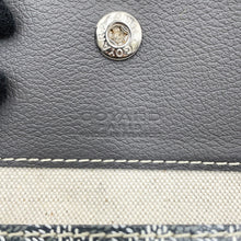 将图像加载到图库查看器中，GOYARD Saint Louis GraySTLOUIPMLTY51CL51P PVC Leather Size PM
