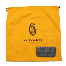 将图像加载到图库查看器中，GOYARD Saint Louis GraySTLOUIPMLTY51CL51P PVC Leather Size PM
