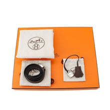 Load image into Gallery viewer, HERMES Kelly Retourne Chocolat Togo Leather Size 25
