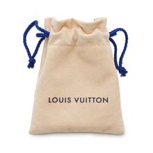 将图像加载到图库查看器中，LOUIS VUITTON Necklace Chain Monogram SilverM00307 Metal
