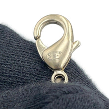 Load image into Gallery viewer, CHANEL CC Logo Heart ChainBraceletAB7003 Metal Faux Pearl Rhinestone
