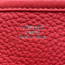 Load image into Gallery viewer, HERMES Evelyne 3 Bougainvillier Taurillon Clemence Size PM
