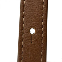 Load image into Gallery viewer, LOEWE Amazonas Brown/WhiteA039N07X03 Canvas Leather Size 23
