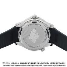 将图像加载到图库查看器中，OMEGA Seamaster Diver 300M W42mm Stainless Steel Rubber Black Dial210.32.42.20.01.00?2
