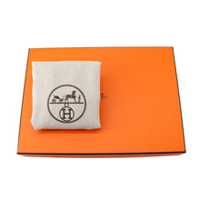 Load image into Gallery viewer, HERMES Herbag zip Ebene Toile Military Vache Hunter Leather Size Mini
