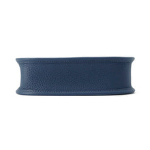 Load image into Gallery viewer, HERMES Evelyne Short Blue de Prusse Taurillon Clemence Size TPM
