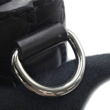 将图像加载到图库查看器中，Berluti Calligraphy to Jules Black Leather Size XS
