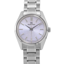 将图像加载到图库查看器中，SEIKO Grand SEIKO Heritage Collection W36.5mm Stainless Steel Purple DialSBGW323
