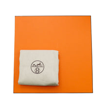 Load image into Gallery viewer, HERMES Garden Party Black Toile Military Negonda Leather Size PM
